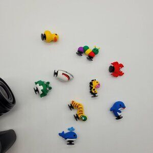 3D jibbets for crocs